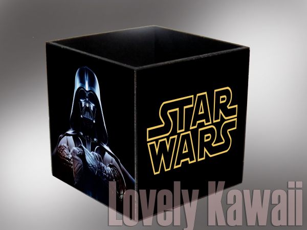Porta Lápis Darth Vader