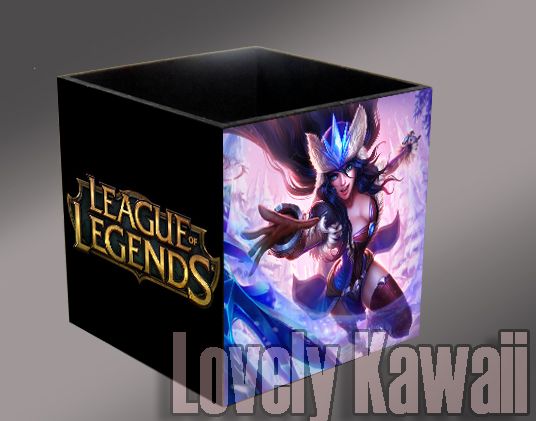 Porta Lápis Sivir