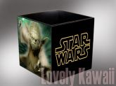 Porta Lápis Yoda