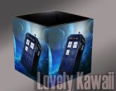 Porta Lápis Doctor Who