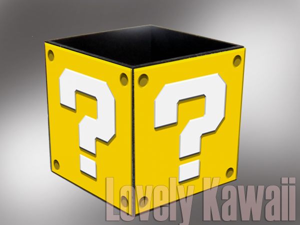 Porta Lápis Mario ?