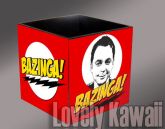 Porta Lápis Bazinga!