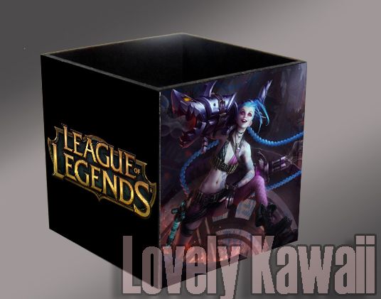 Porta Lápis Jinx