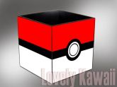 Porta Lápis Pokebola