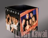 Porta Lápis Friends