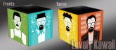 Porta Lápis Breaking Bad
